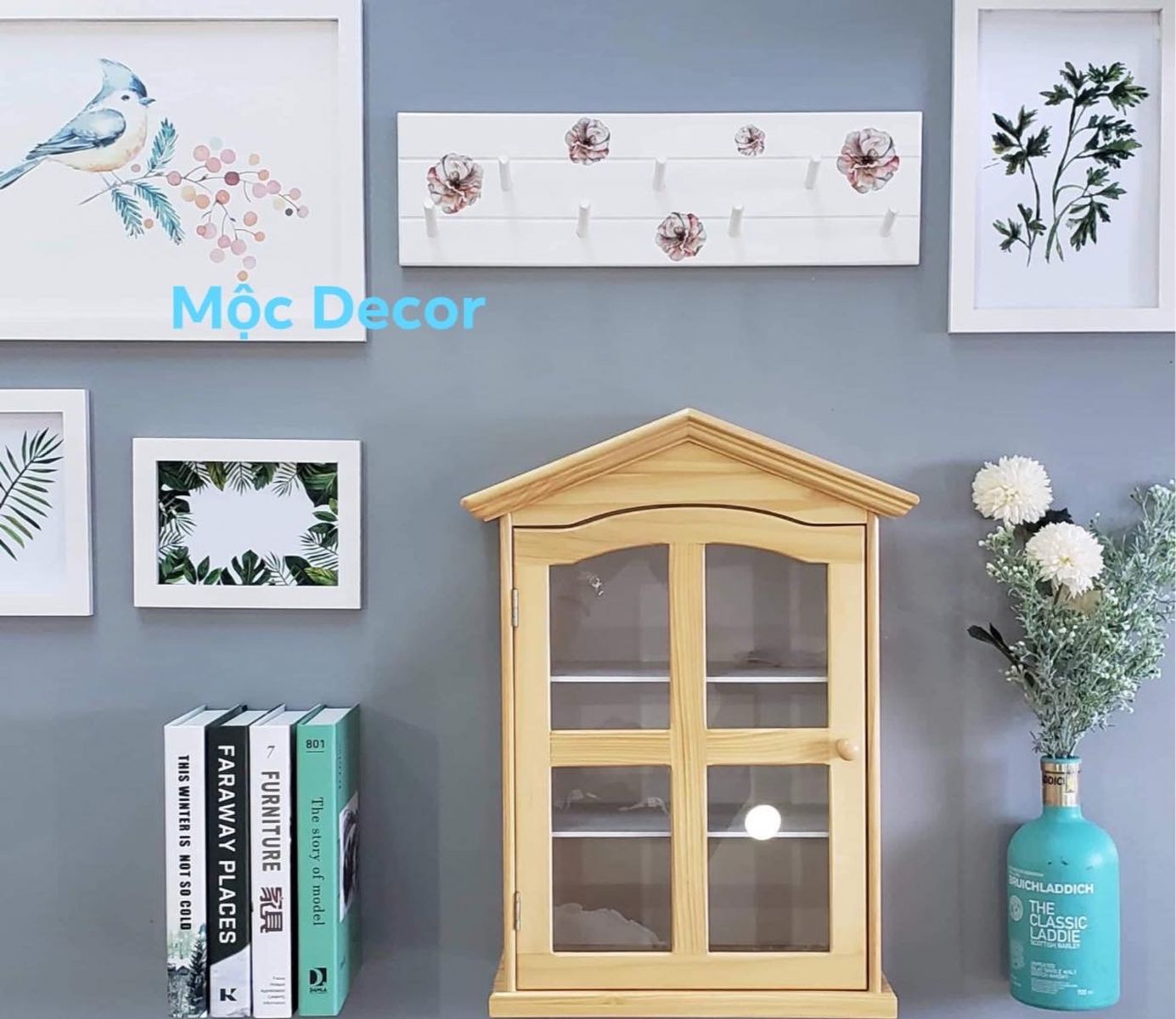 Tủ thuốc y tế gia đình F91