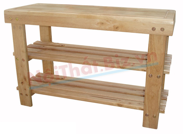 kệ dép kết hợp ghế